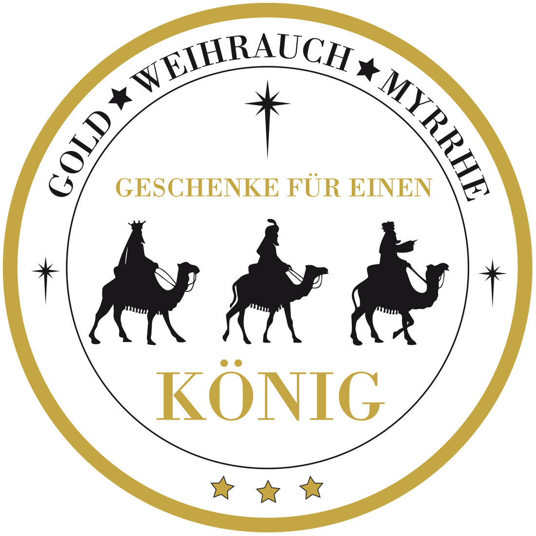 Weihrauch und Myrrhe, bekannt aus der Weihnachtsgeschichte