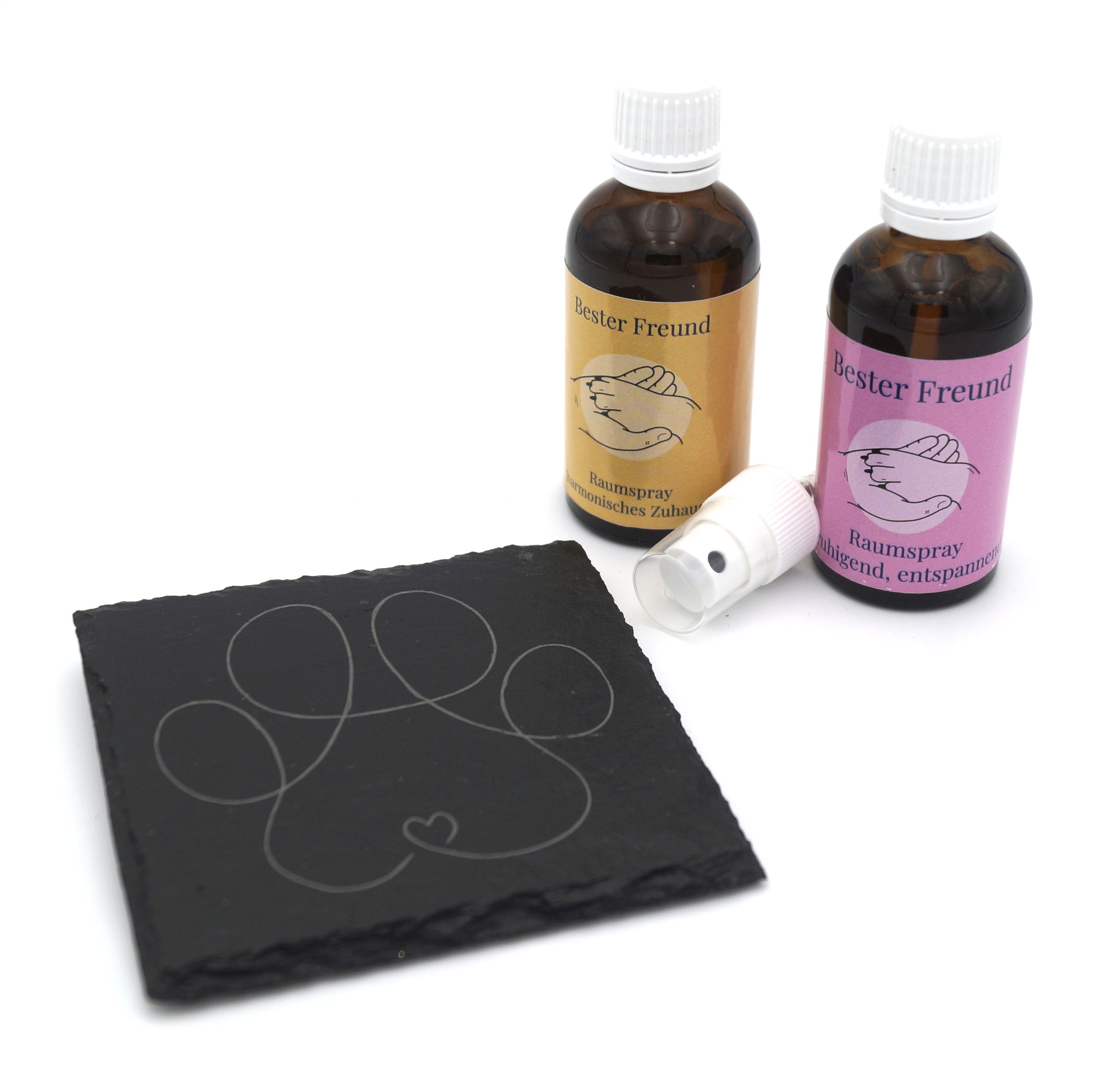 Gut ankommen Set 3 - teilig