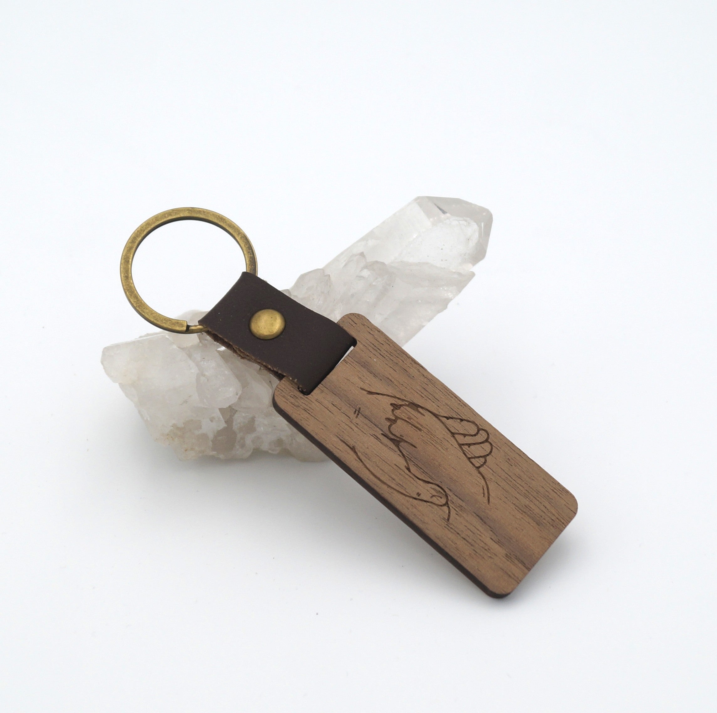 Schlüsselanhänger "Bester Freund"