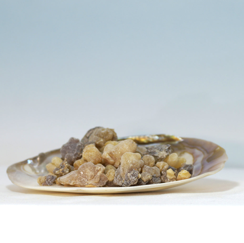 Boswellia carteri V extra 50g mit Holzanteil