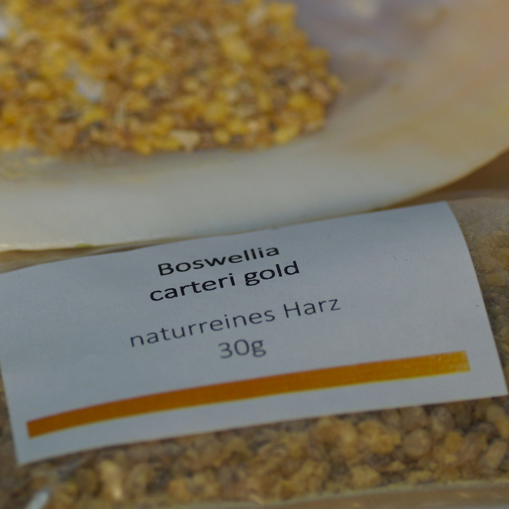 Boswellia carteri Gold 30g