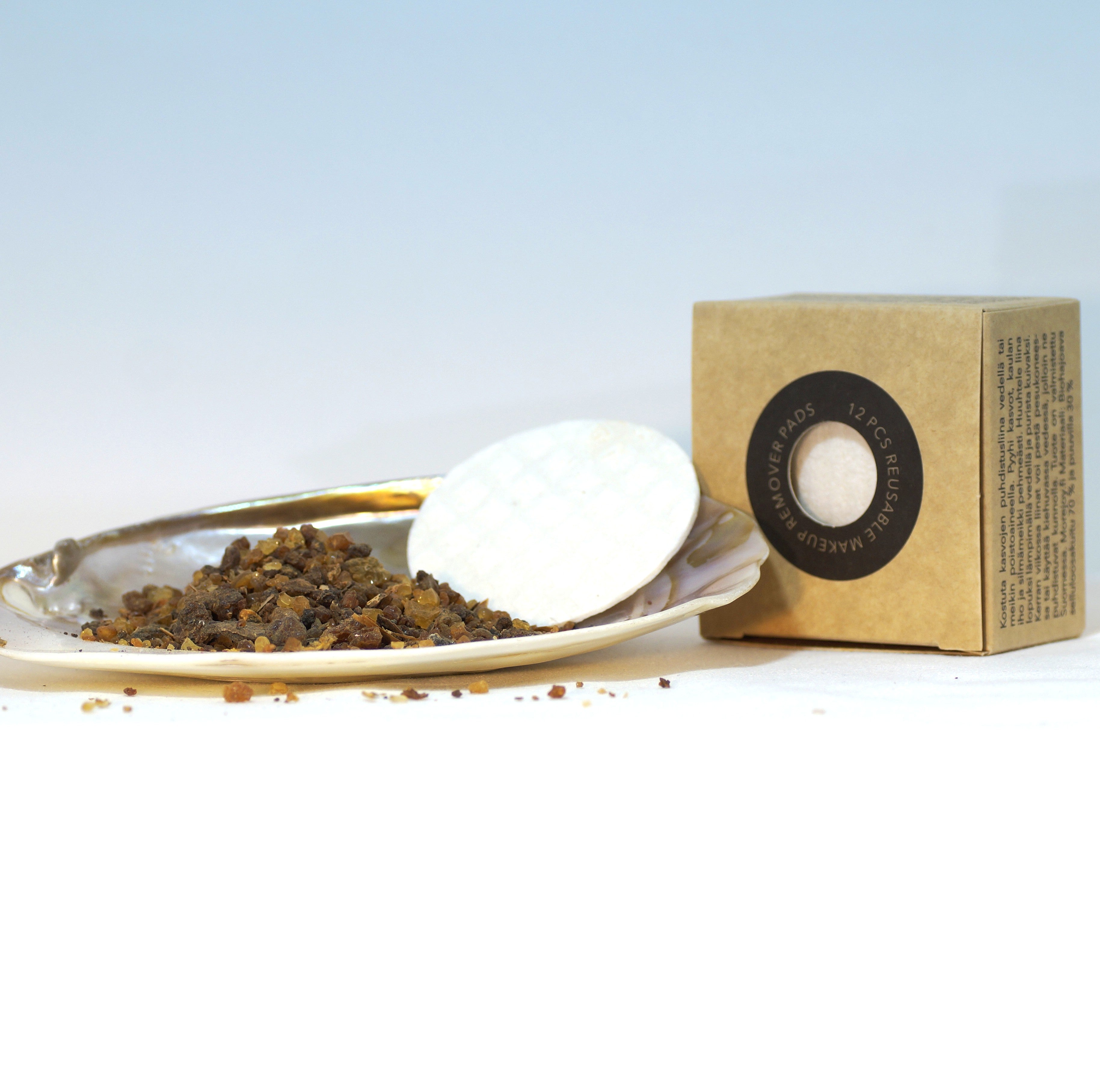 Myrrhe Entspannungs-Set