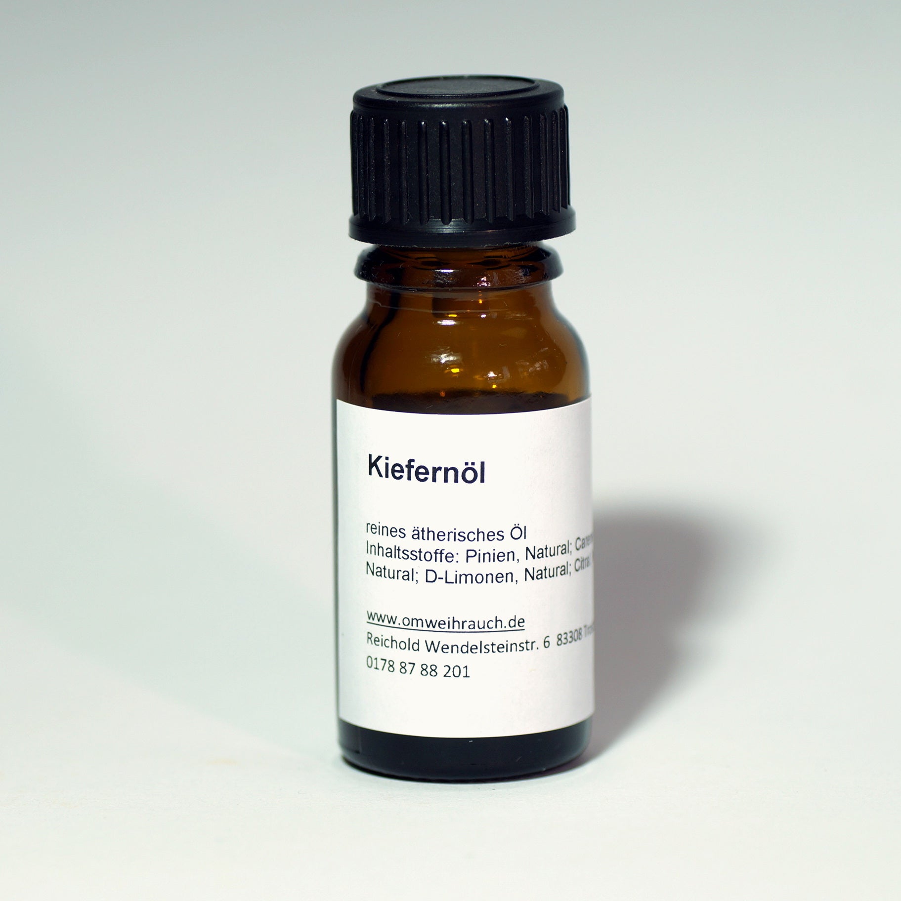 Kiefernöl reines ätherisches Öl  10ml