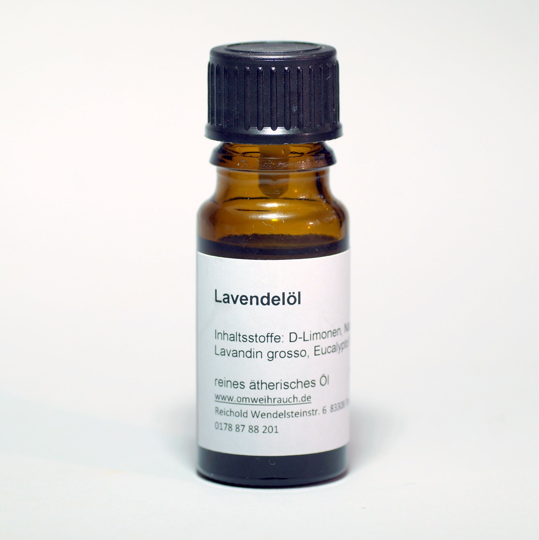 Lavendelöl reines ätherisches Öl  10ml