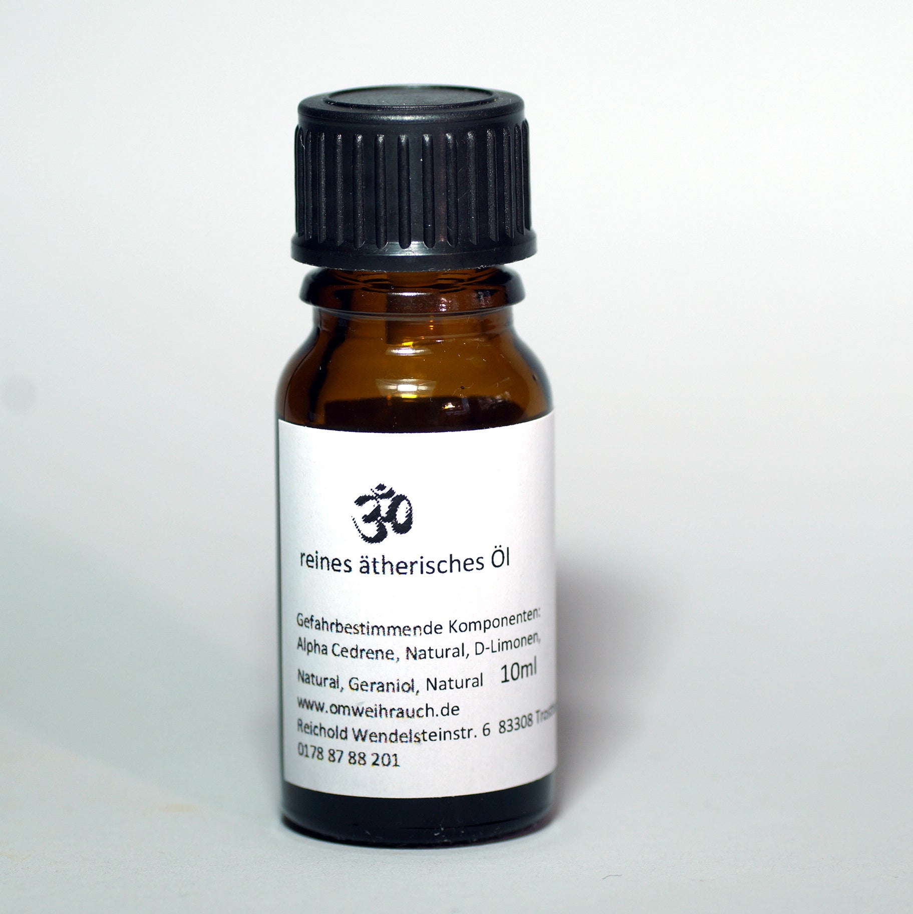 Om Öl Komposition reiner ätherischer Öle  10ml