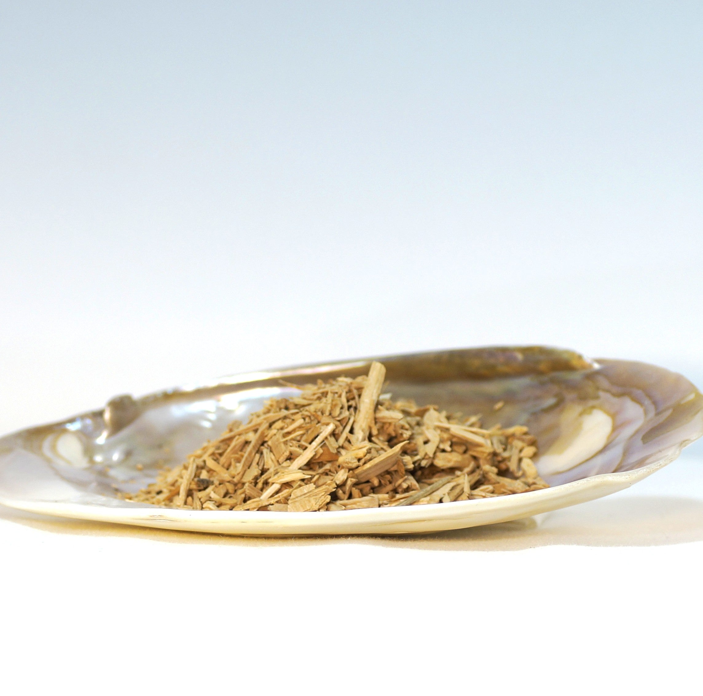 OmWeihrauch Zedernholz - Verbindung zu sich selbst (10g)