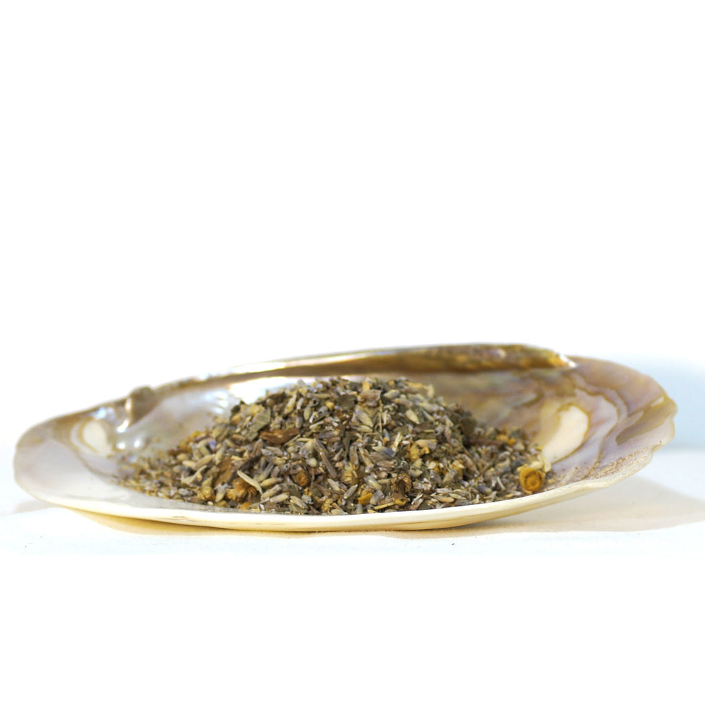 OmWeihrauch Räuchermischung Nr. 10 – Starke Reinigung & Schutz (10g)