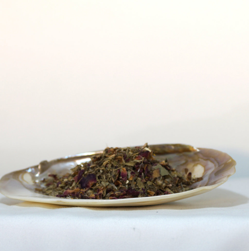 OmWeihrauch Räuchermischung Nr. 13 – Geistklarheit & Seelenkraft (10g)