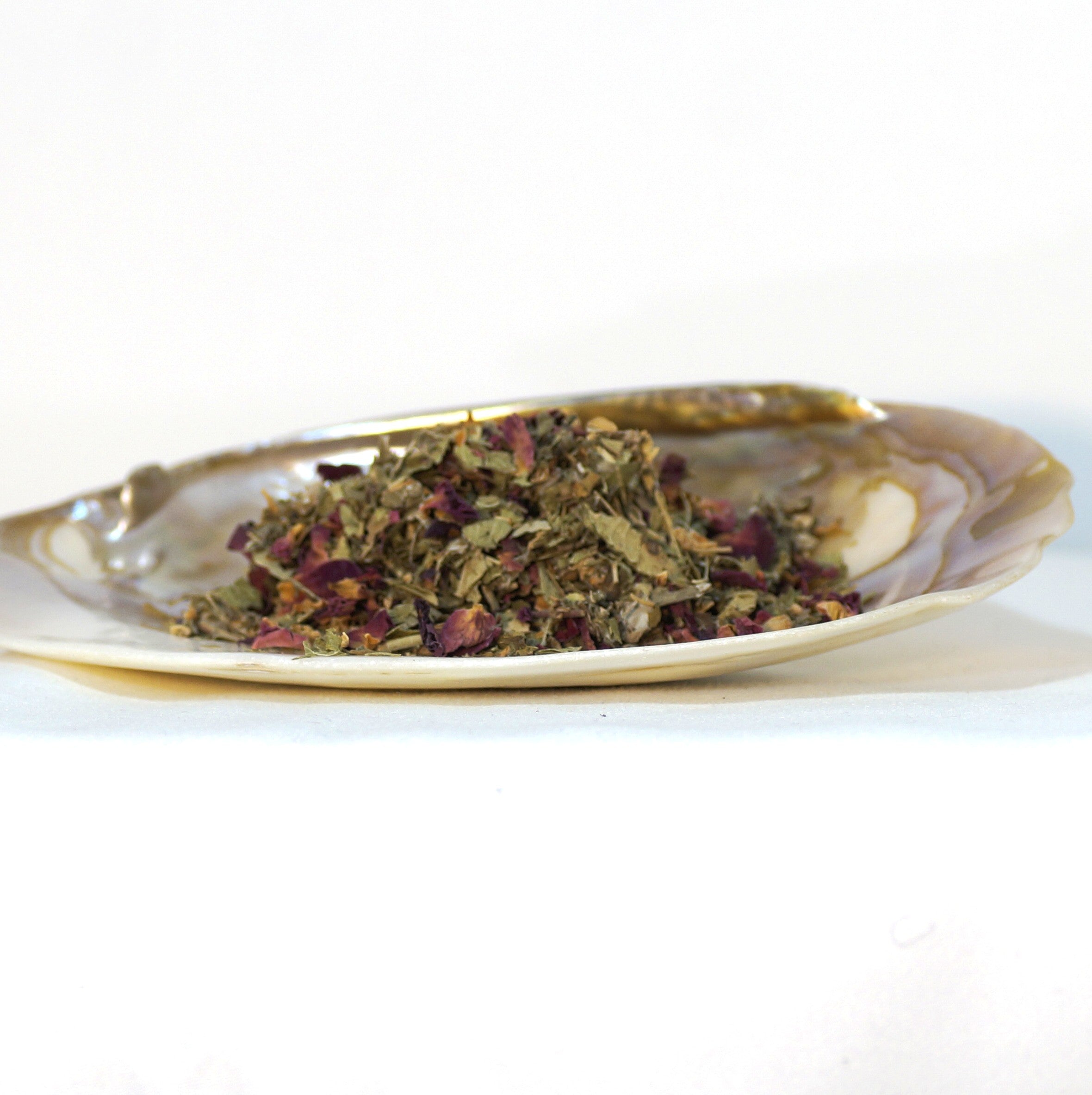 OmWeihrauch Räuchermischung Nr. 15 – Kraft & Erneuerung (10g)