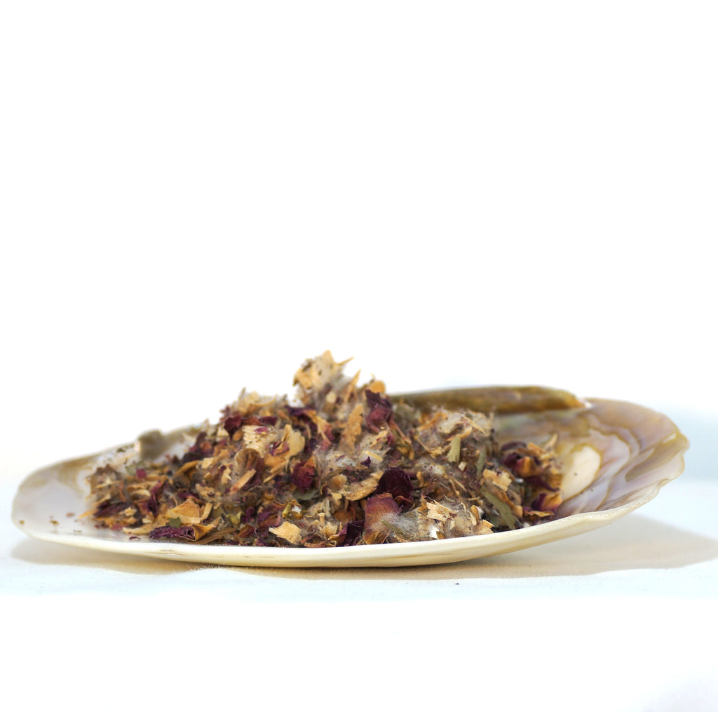 OmWeihrauch Räuchermischung Nr. 18 – Liebe, Klarheit & Neubeginn (10g)