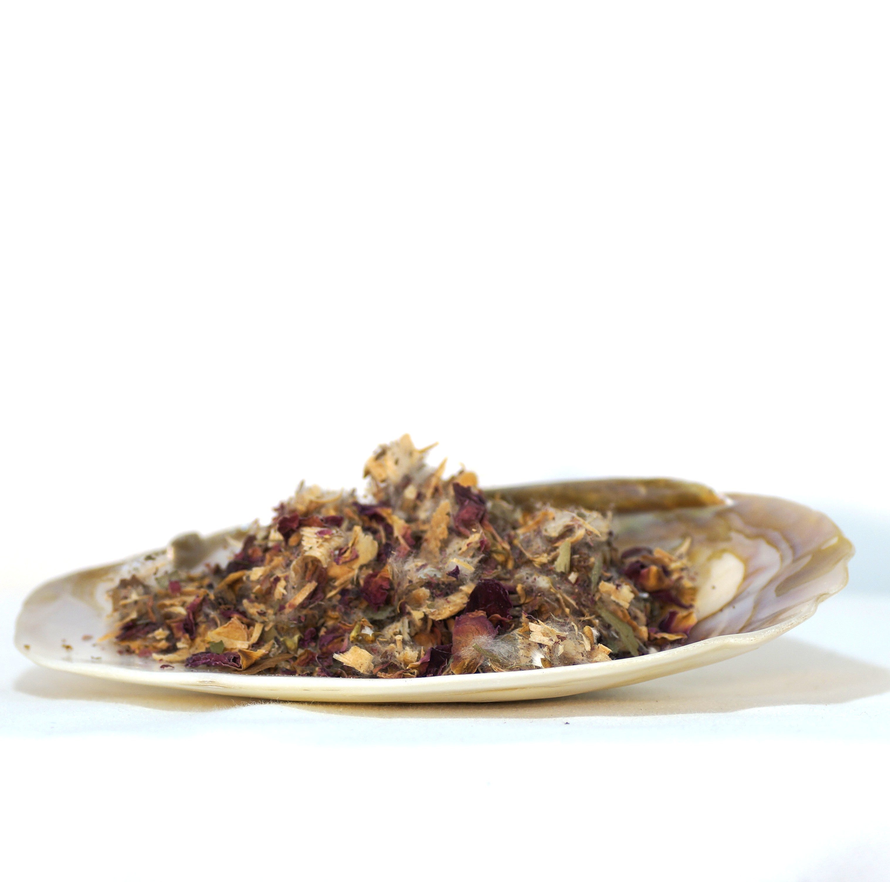 OmWeihrauch Räuchermischung Nr. 18 – Liebe, Klarheit & Neubeginn (10g)