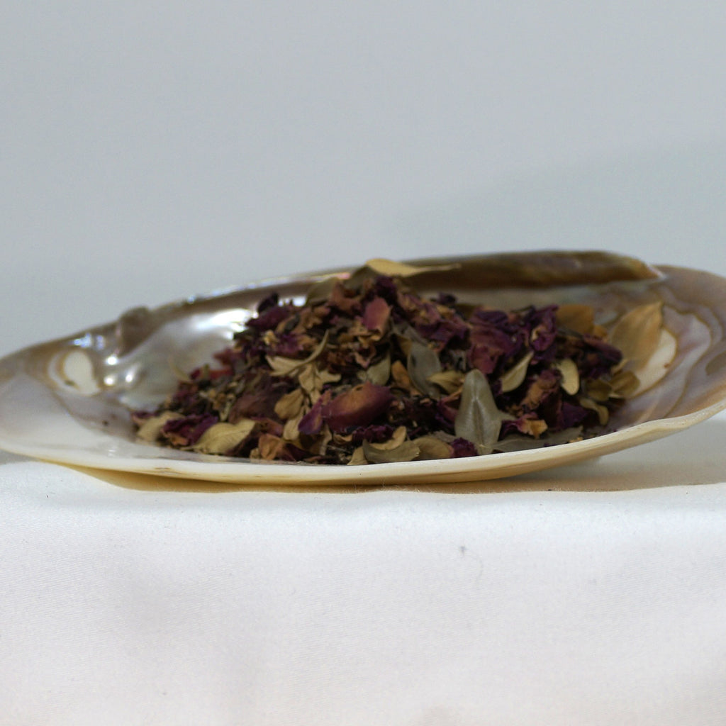 OmWeihrauch Räuchermischung Nr. 20 – Erleichterung, Entlastung & neue Kraft (10g)