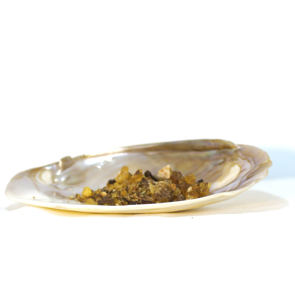 OmWeihrauchmischung Nr. 21 – Ruhe & Klarheit für Mensch und Tier (10g)