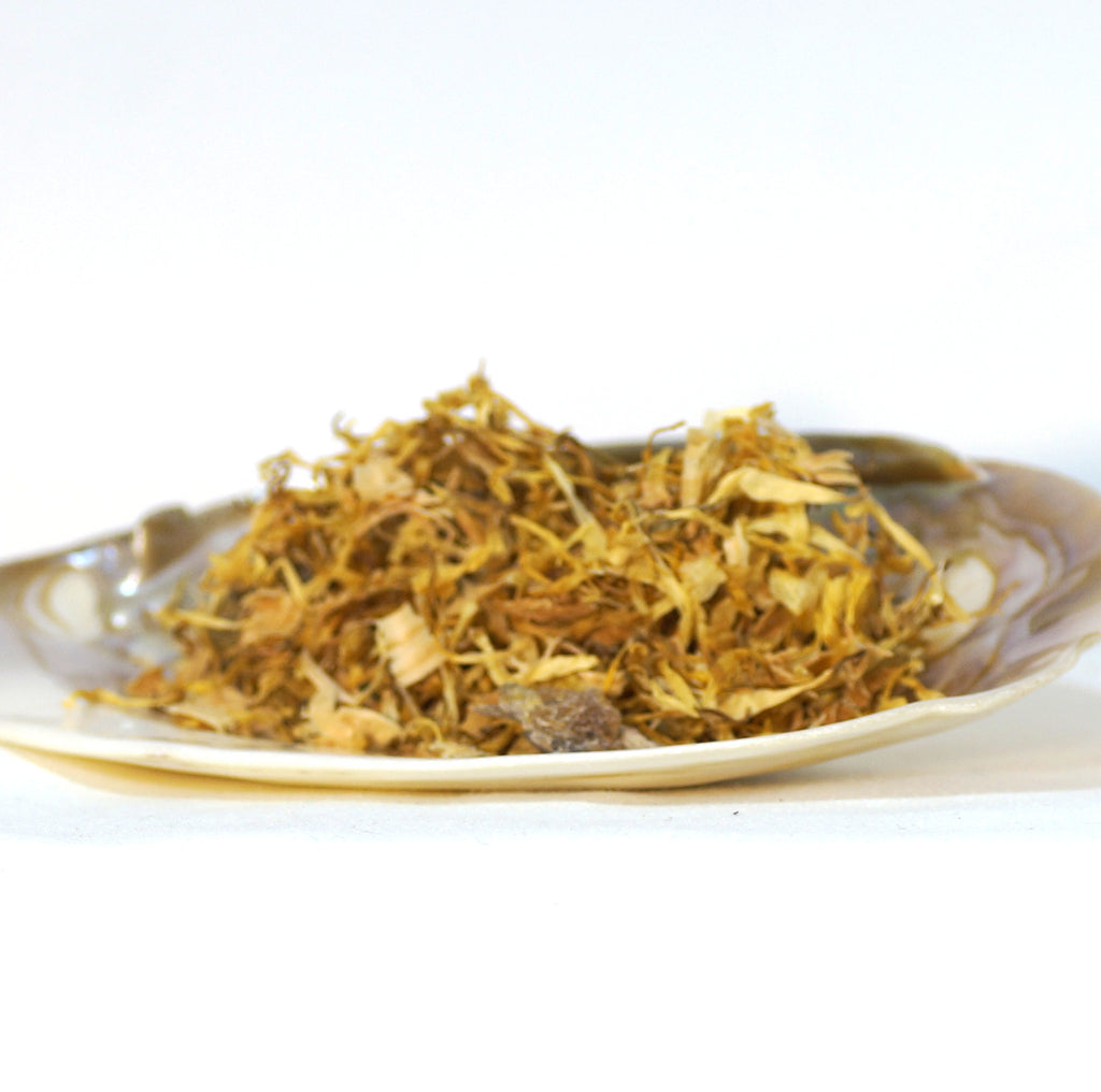 OmWeihrauch Räuchermischung Nr. 26 – Ruhe, Erdung & innere Balance (10g)