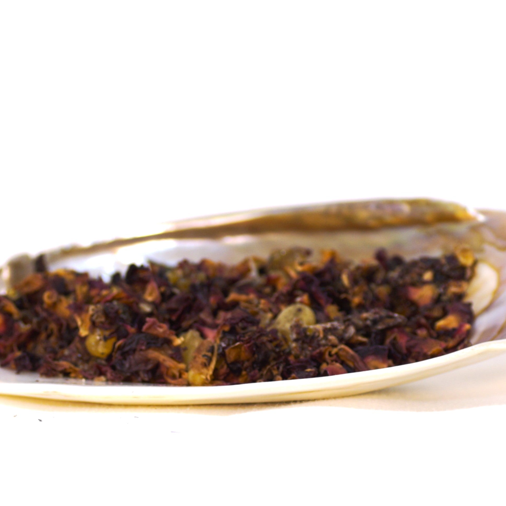 OmWeihrauch Räuchermischung Nr. 7 – Rosenweihrauch (10g)