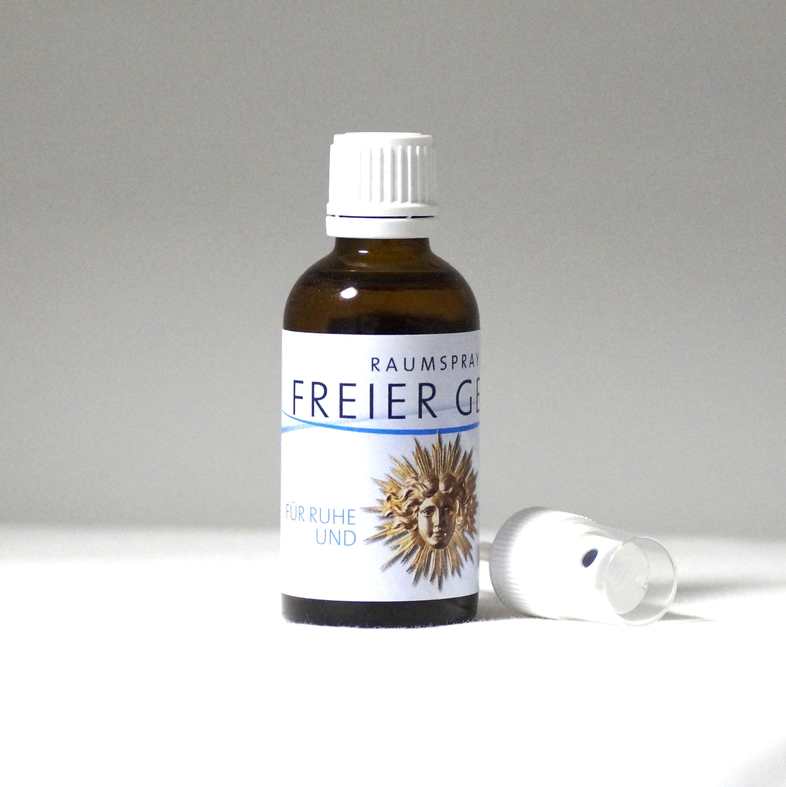 Raumspray „Freier Geist“ – Ruhe, Klarheit & innerer Frieden