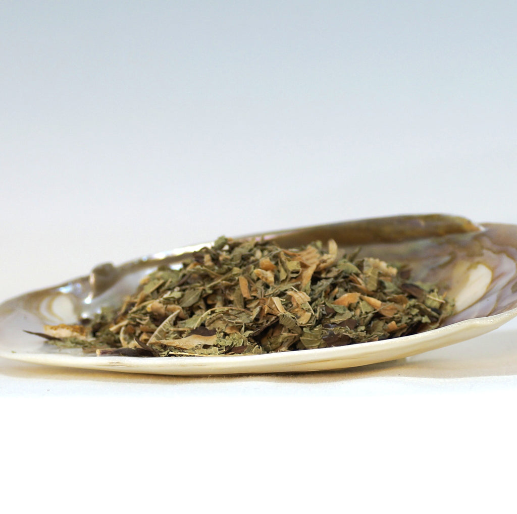 OmWeihrauch Räuchermischung Nr. 24  stabilisierend bei schweren Problemen (10g)