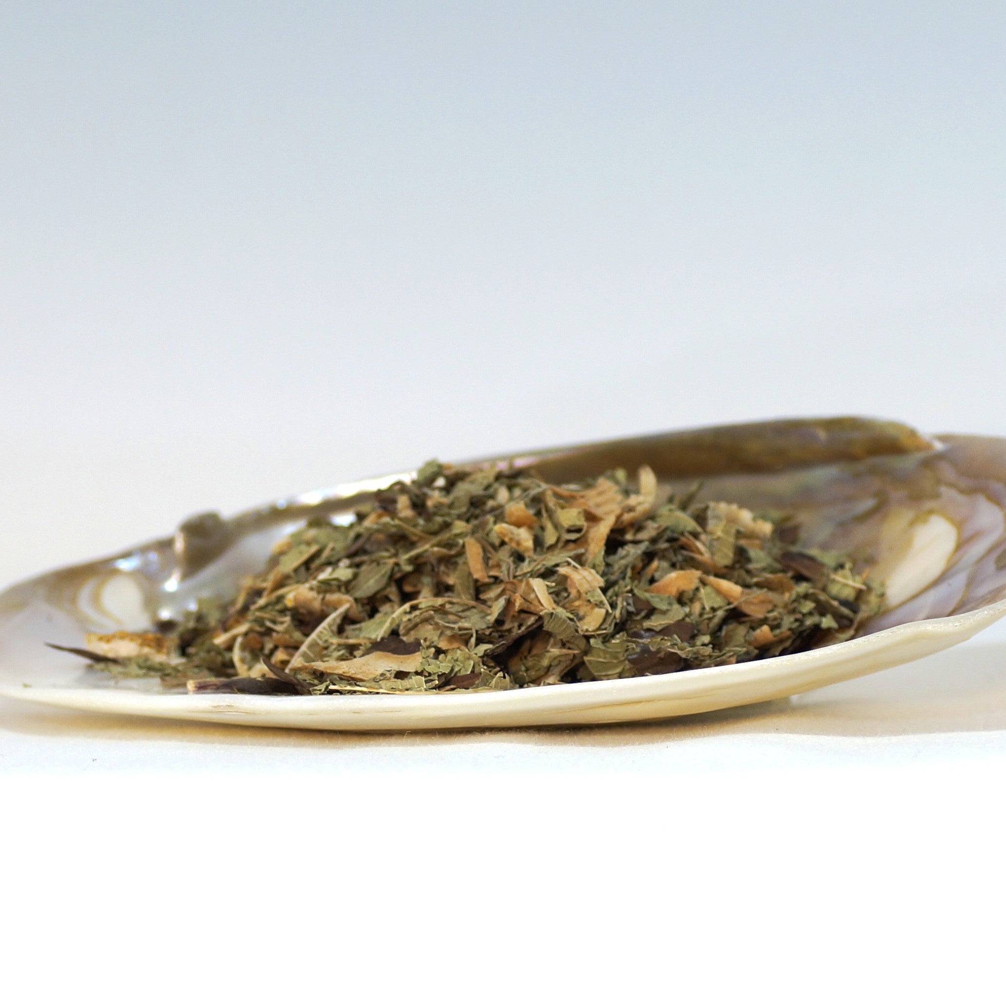 OmWeihrauch Räuchermischung Nr. 24  stabilisierend bei schweren Problemen (10g)