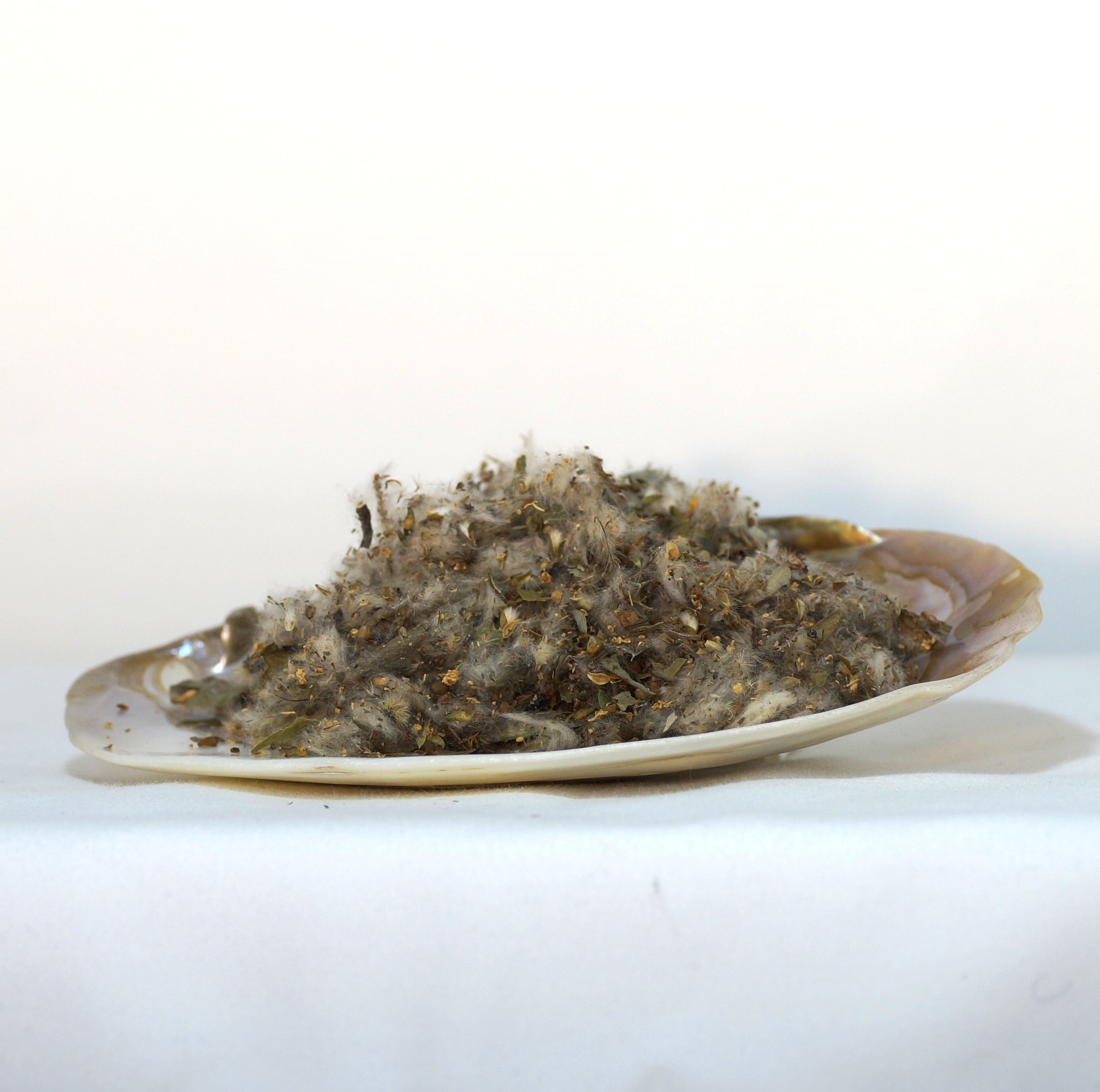 OmWeihrauch Räuchermischung Nr. 16 – Kraft & Licht (10g)