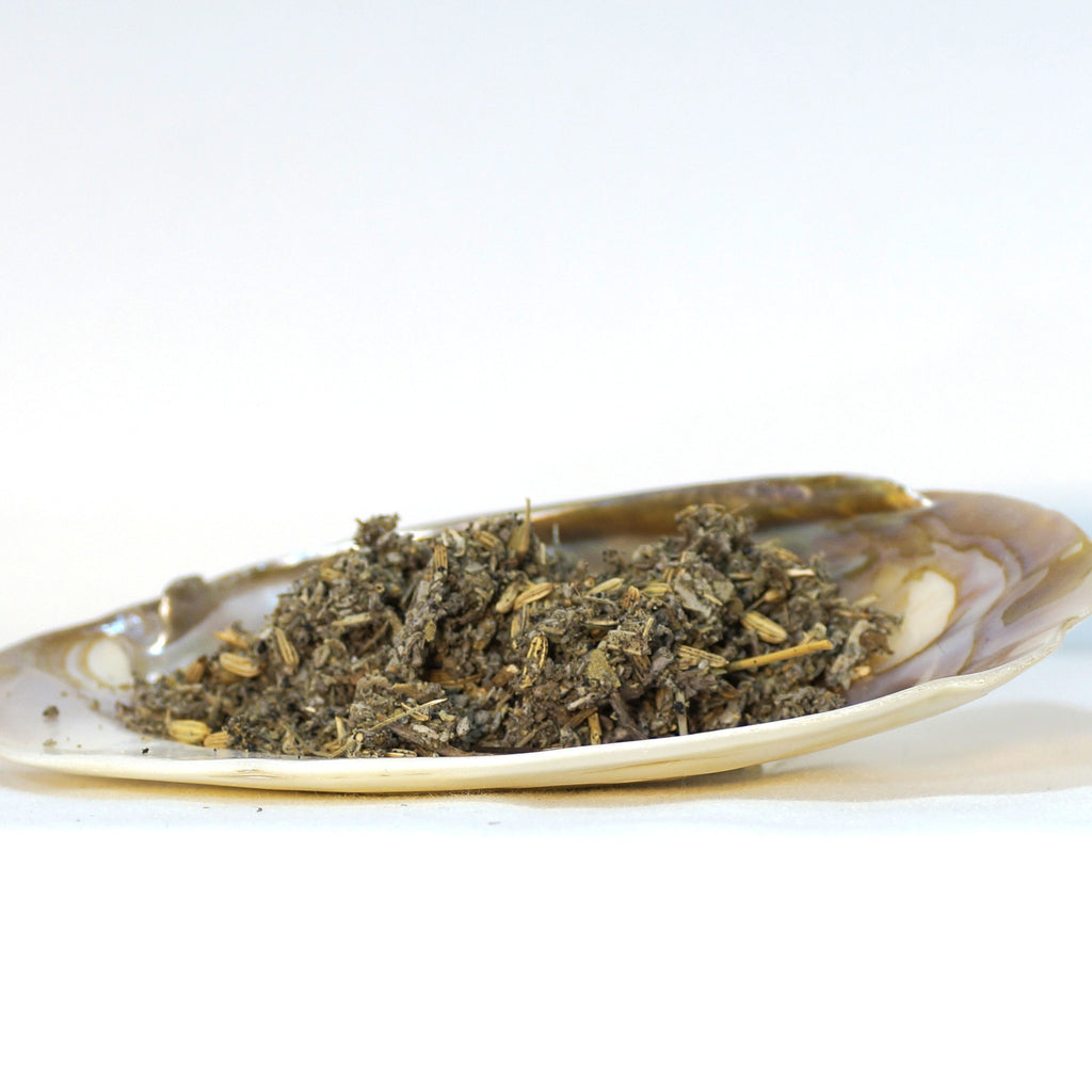 OmWeihrauch Räuchermischung Nr. 2 – Harmonie, Ausgleich & Anregung (10g)