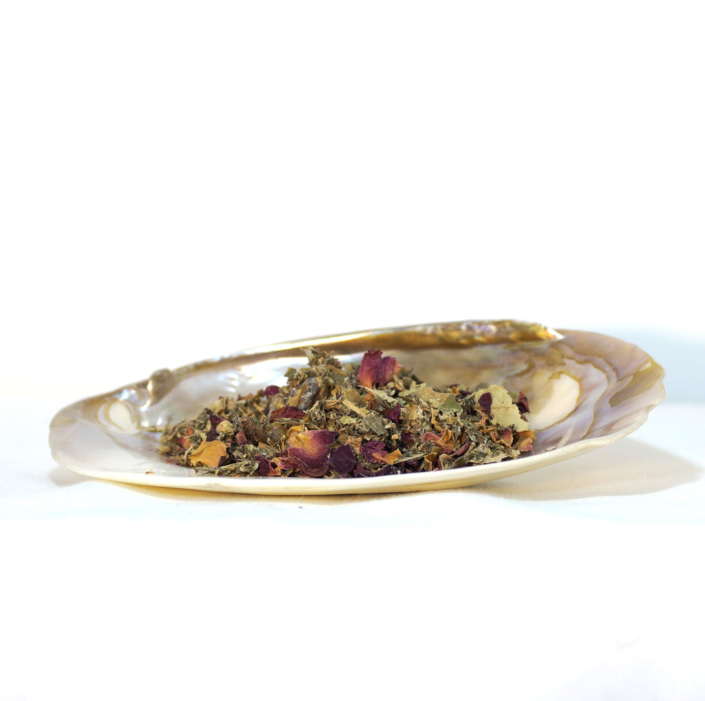 OmWeihrauch Räuchermischung Nr. 27 – Loslassen, Erneuerung & Befreiung (10g)