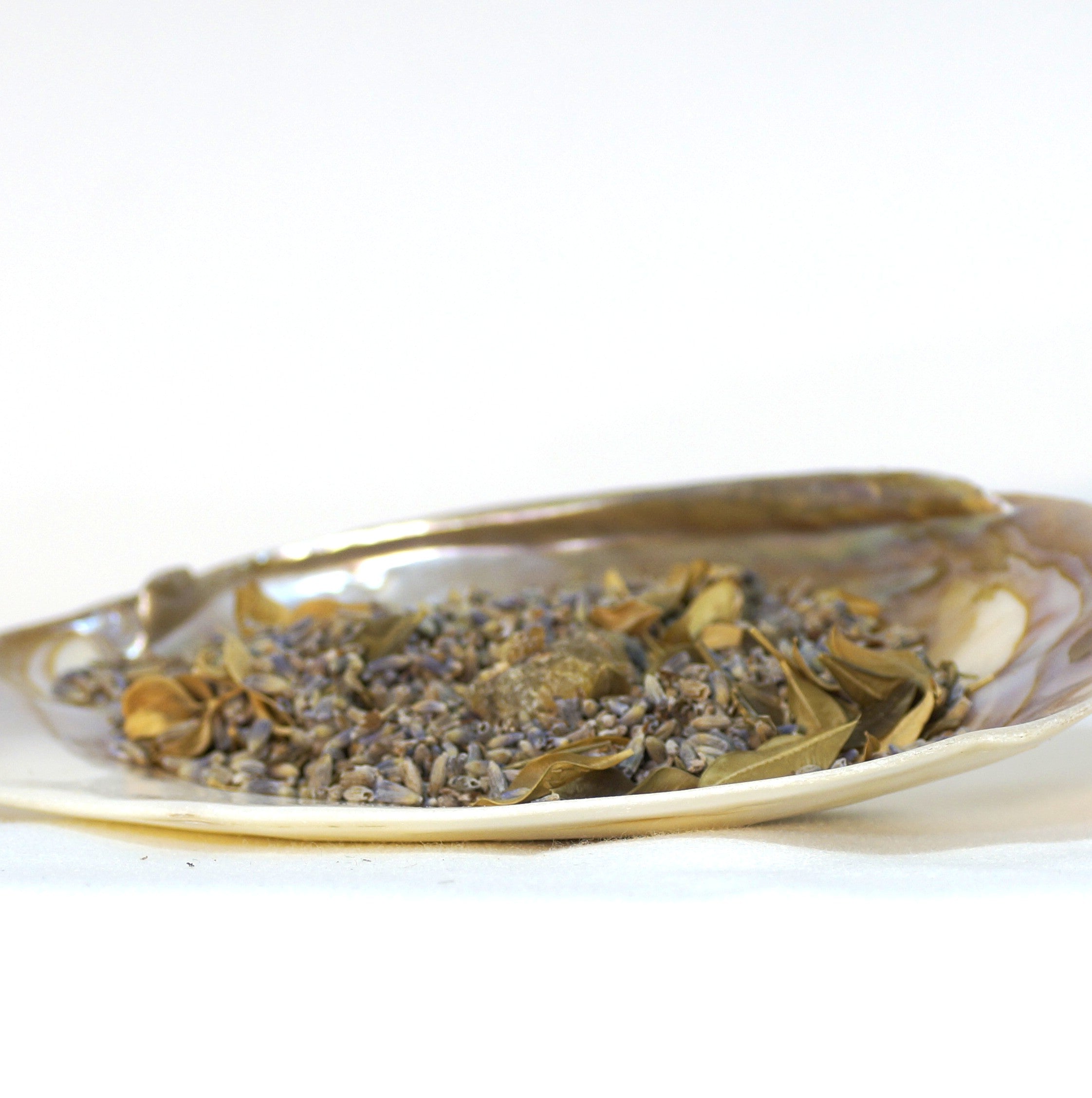 OmWeihrauch Räuchermischung Nr. 29 – Loslassen, Befreiung & innere Klarheit (10g)