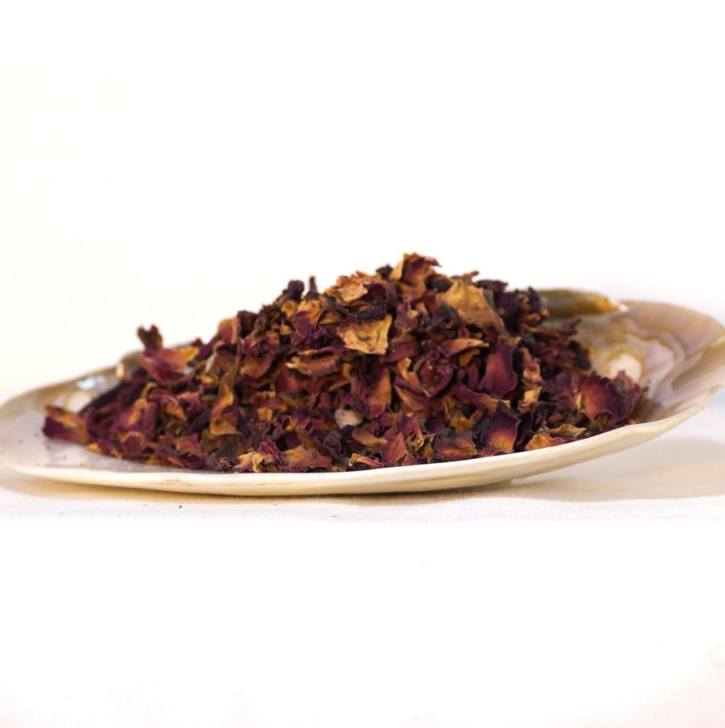 OmWeihrauch Räuchermischung Nr. 5 – Herzöffnend, wärmend & voller Lebensfreude (10g)