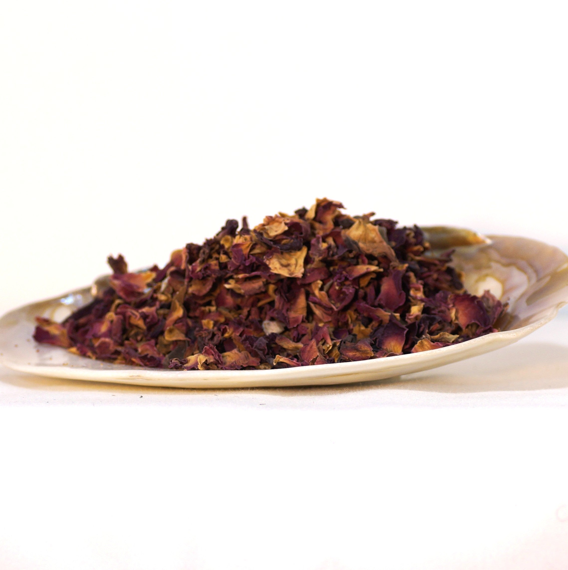 OmWeihrauch Räuchermischung Nr. 5 – Herzöffnend, wärmend & voller Lebensfreude (10g)