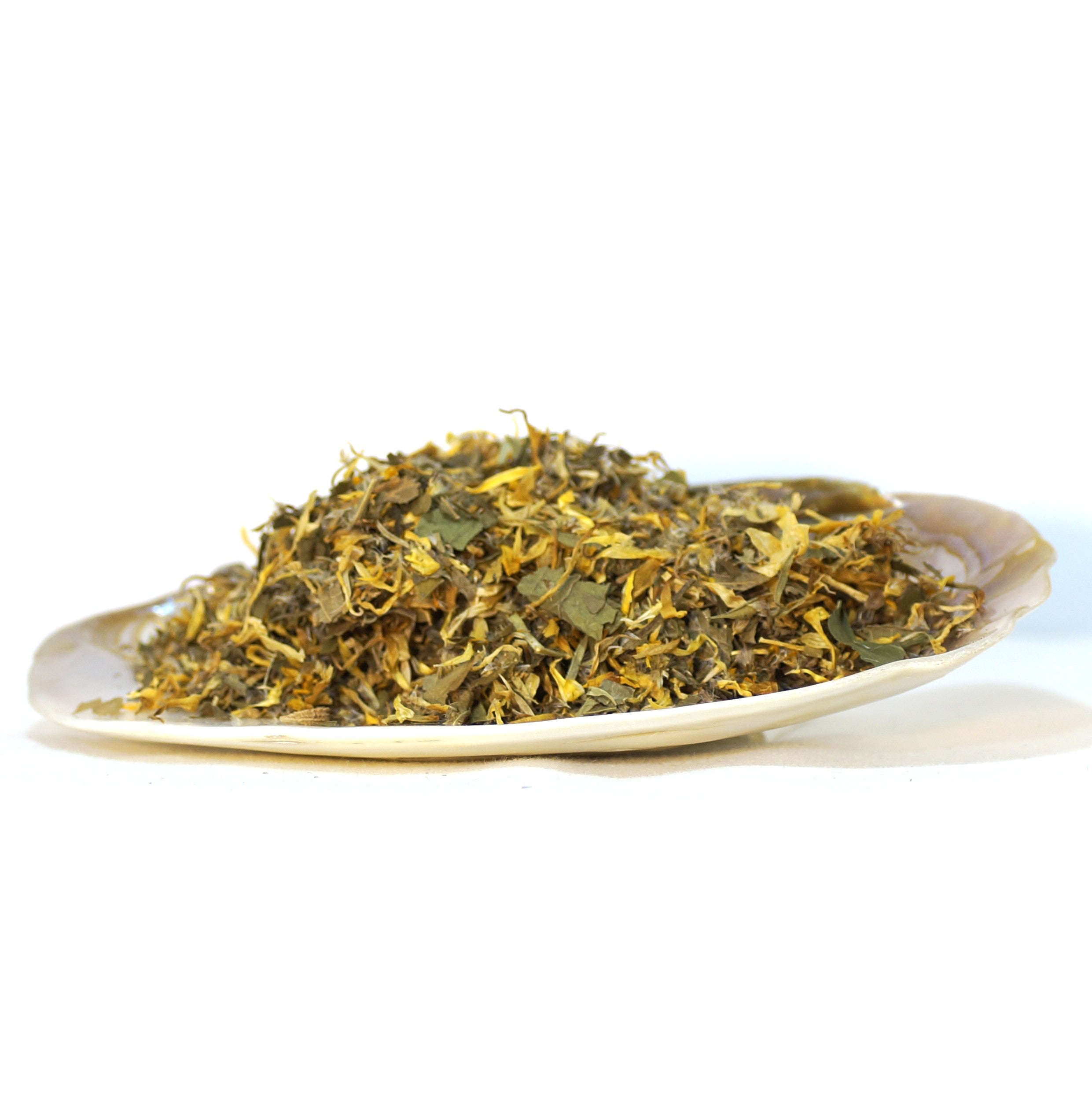 OmWeihrauch Räuchermischung Nr. 6 – Original Bayerischer Weihrauch (10g)