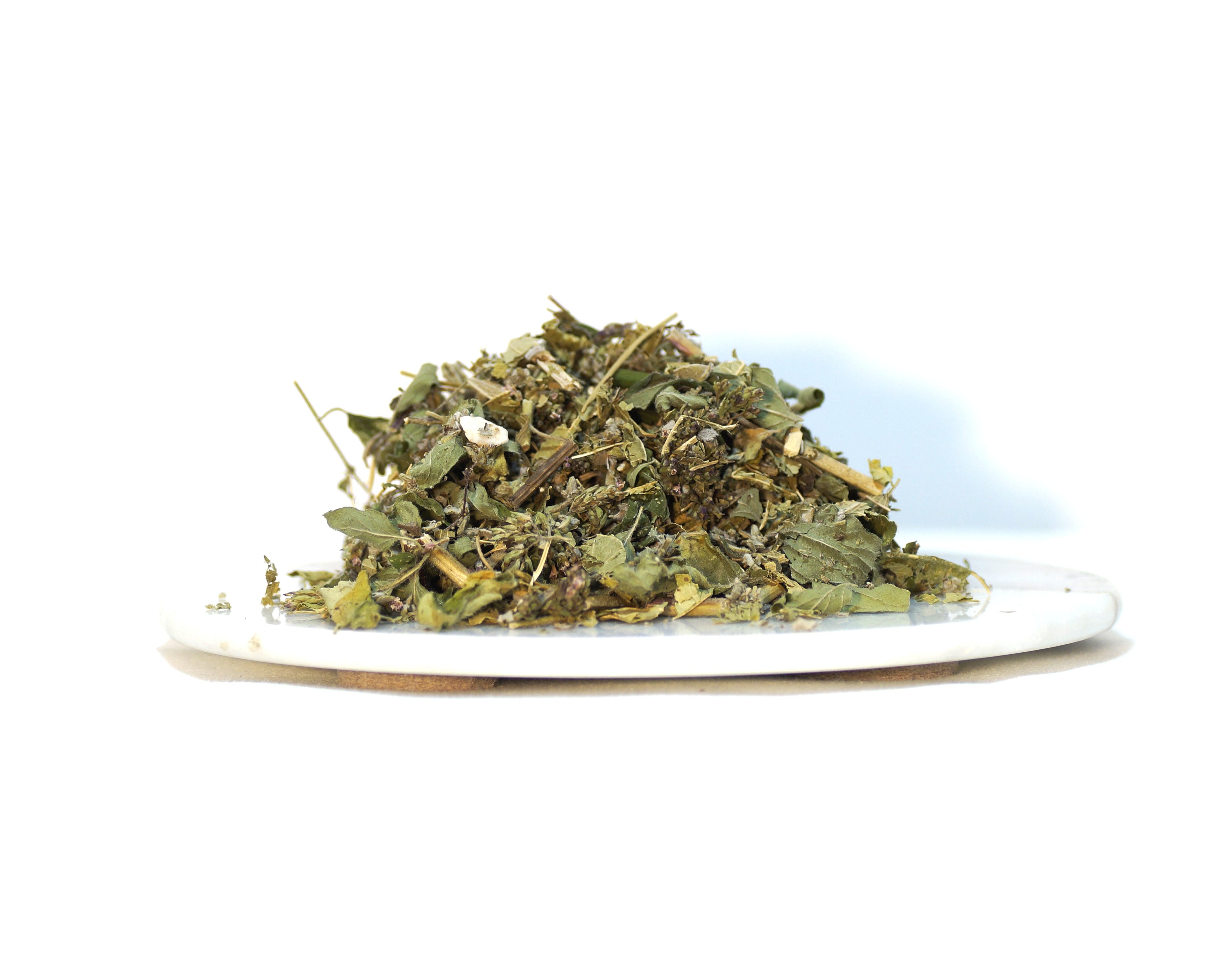 OmWeihrauch Räuchermischung Nr. 4 - erleichtert, reinigt, sorgt für Freude an den Dingen des Lebens (10g)